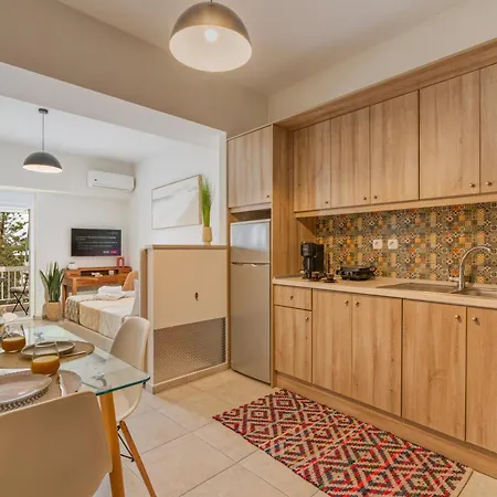 Centralstudios Rena&mary Apartamento Rethymno