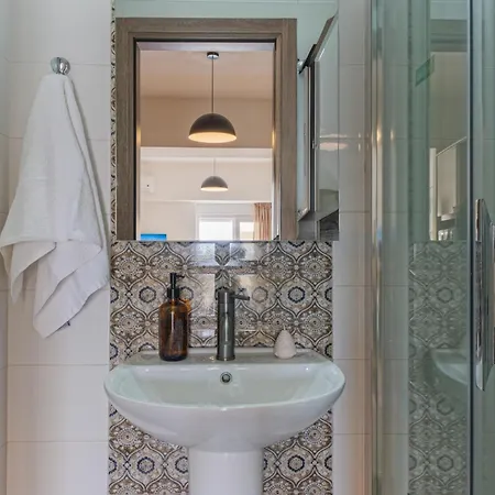 Apartamento Centralstudios Rena&mary Rethymno