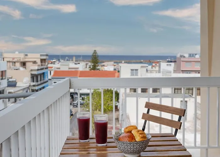 Centralstudios Rena&mary Apartamento