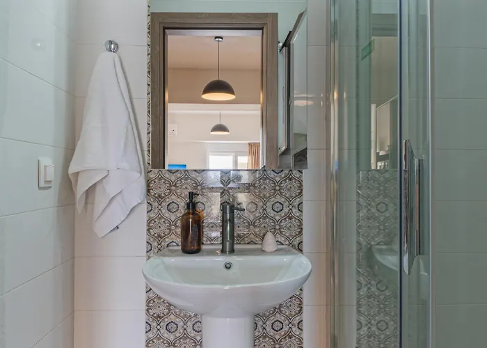 Apartamento Centralstudios Rena&mary Rethymno