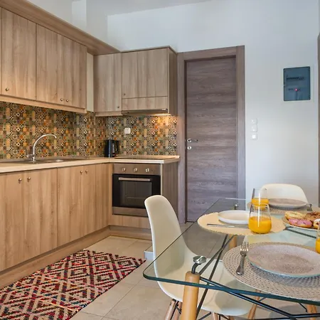 Centralstudios Rena&mary Apartment *