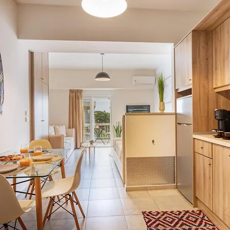 Centralstudios Rena&mary * Rethymno (Crete)