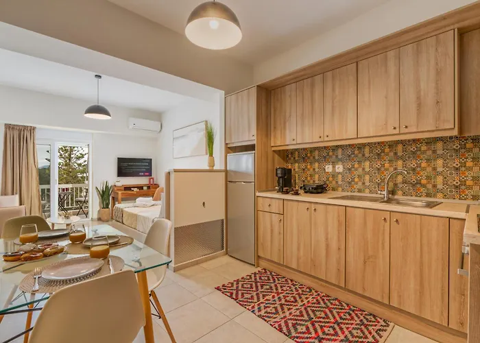 Centralstudios Rena&mary Apartment Rethymno (Crete)