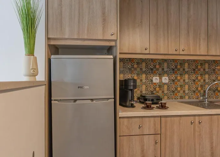 Centralstudios Rena&mary * Rethymno (Crete)