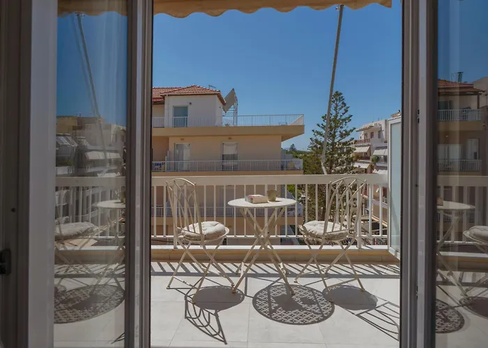 Apartment Centralstudios Rena&mary