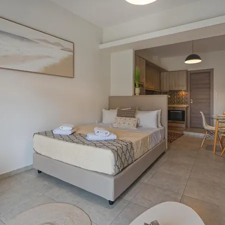 Centralstudios Rena&mary Appartement *