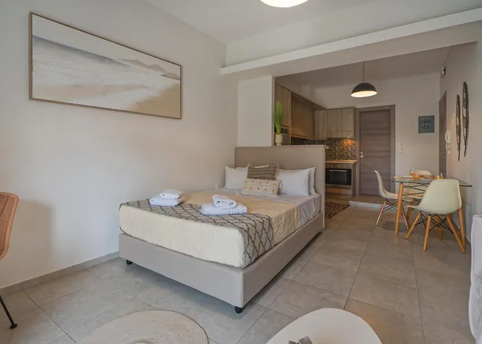 Centralstudios Rena&mary Appartement *