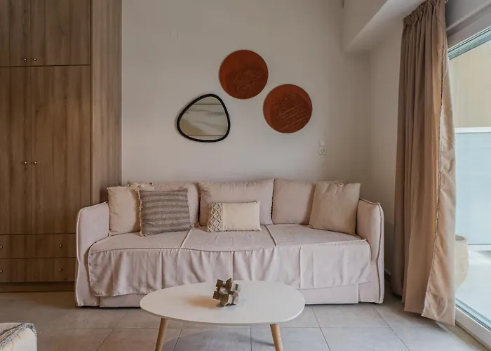 Centralstudios Rena&mary Appartement *