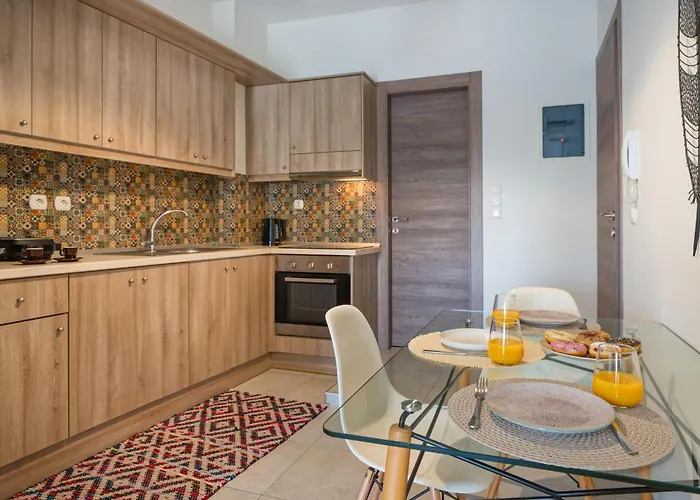 Centralstudios Rena&mary Apartamento *