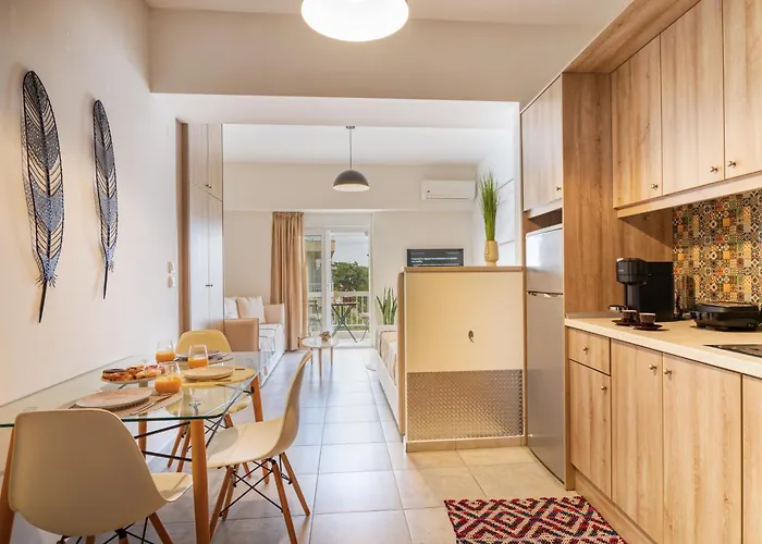 Centralstudios Rena&mary * Rétino