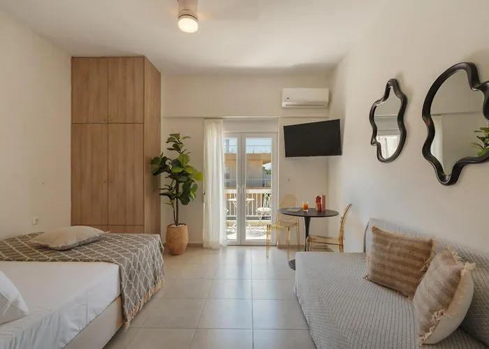 Centralstudios Rena&mary Apartamento