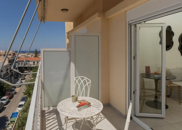 Centralstudios Rena&mary Appartement Rethimnon